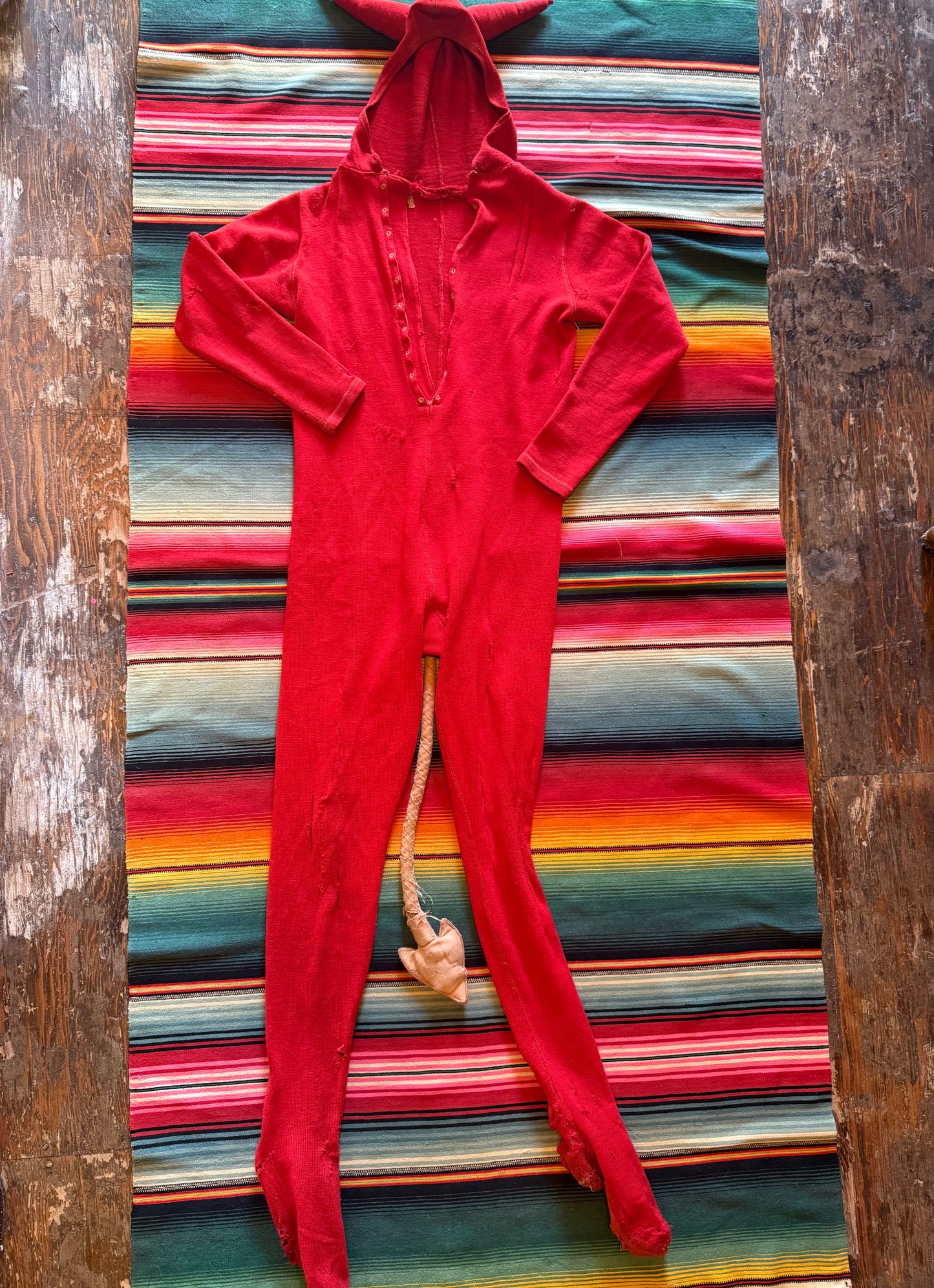 1930s Devil Costume #2