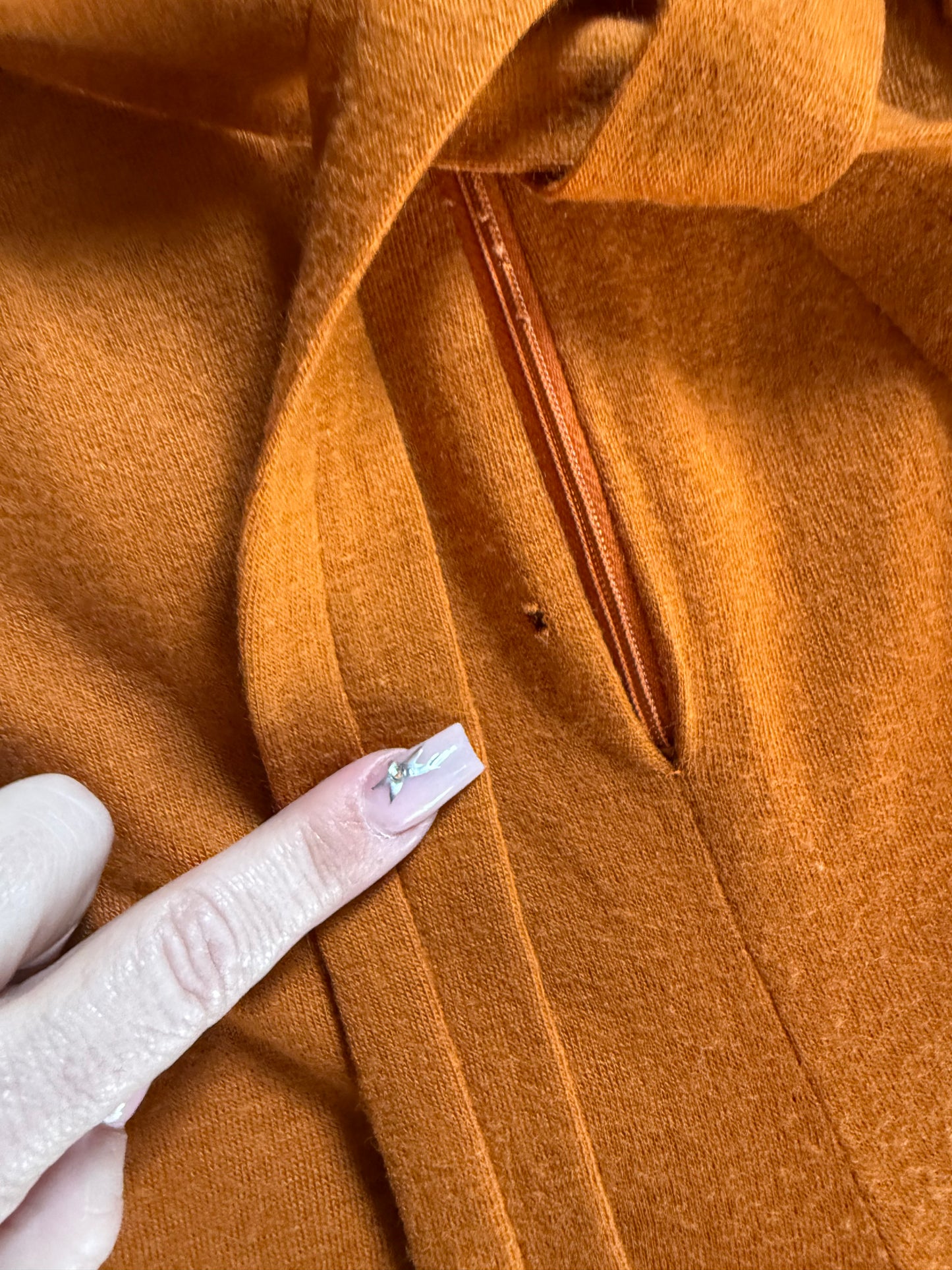 1970s Young Innocent Jumpsuit AS IS