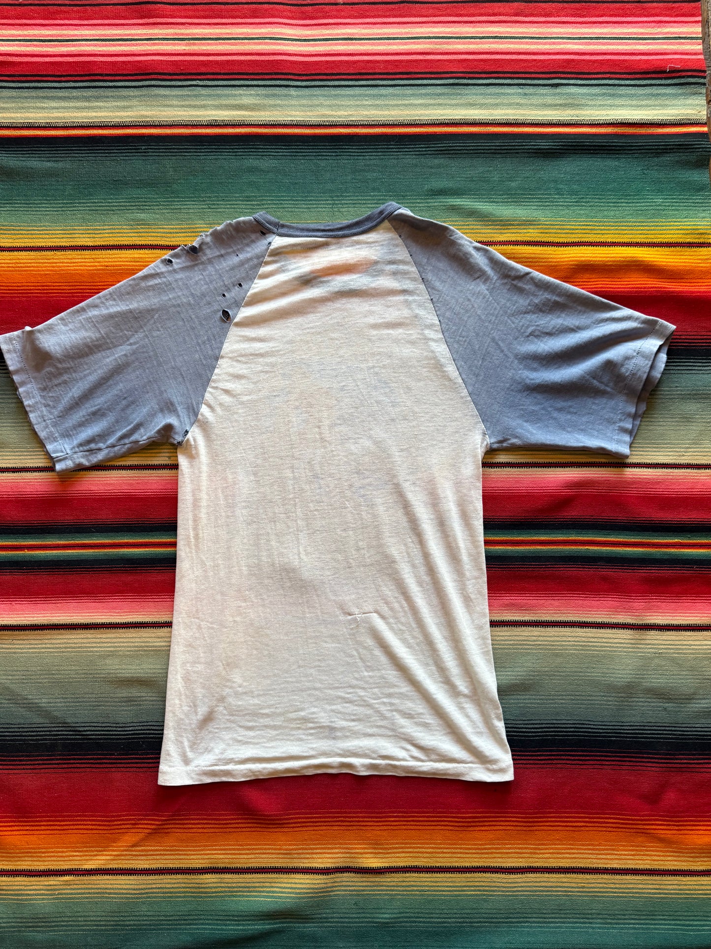 1979 Jethro Tull Raglan