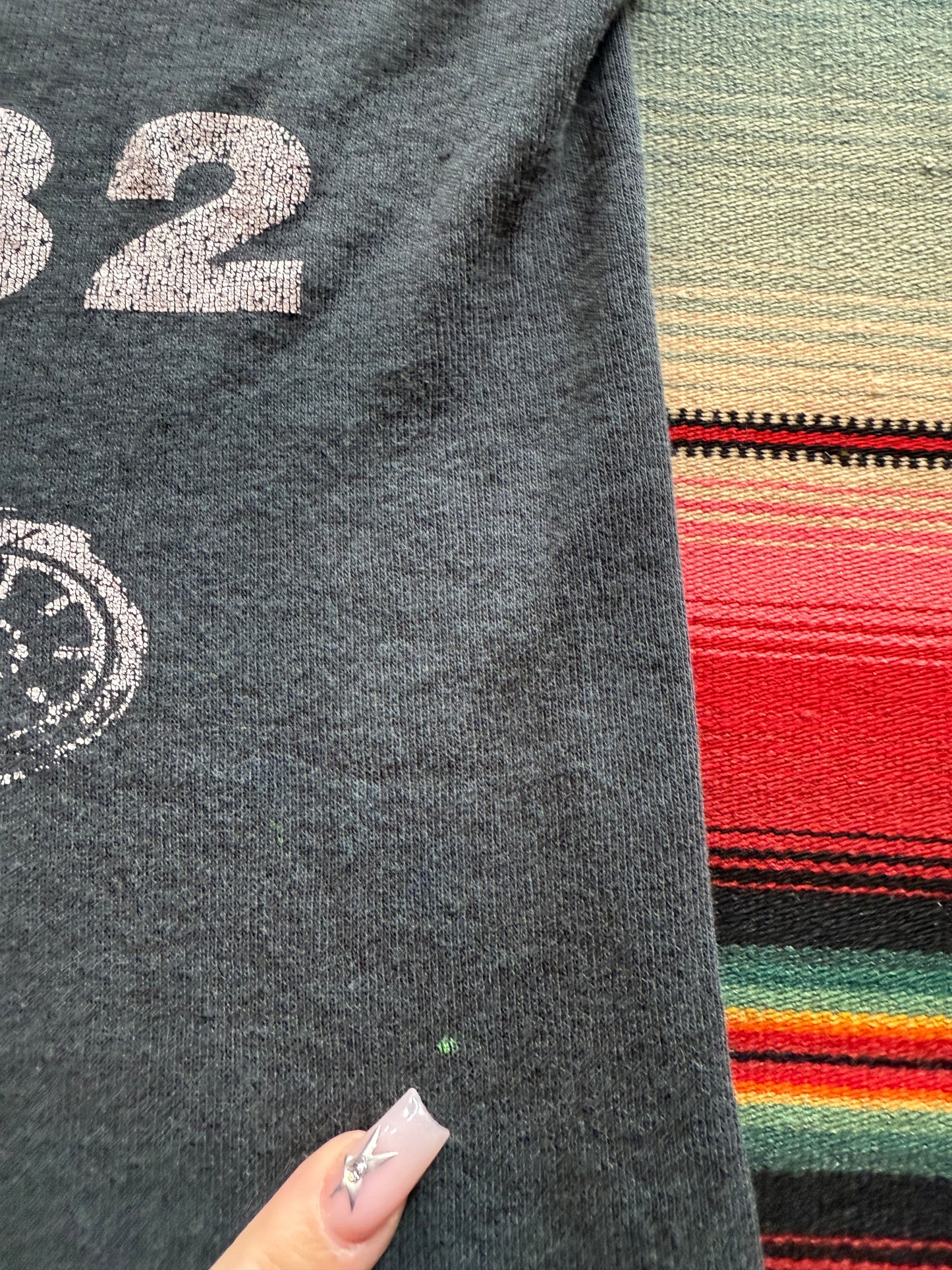 1982 Sturgis Lace Tank