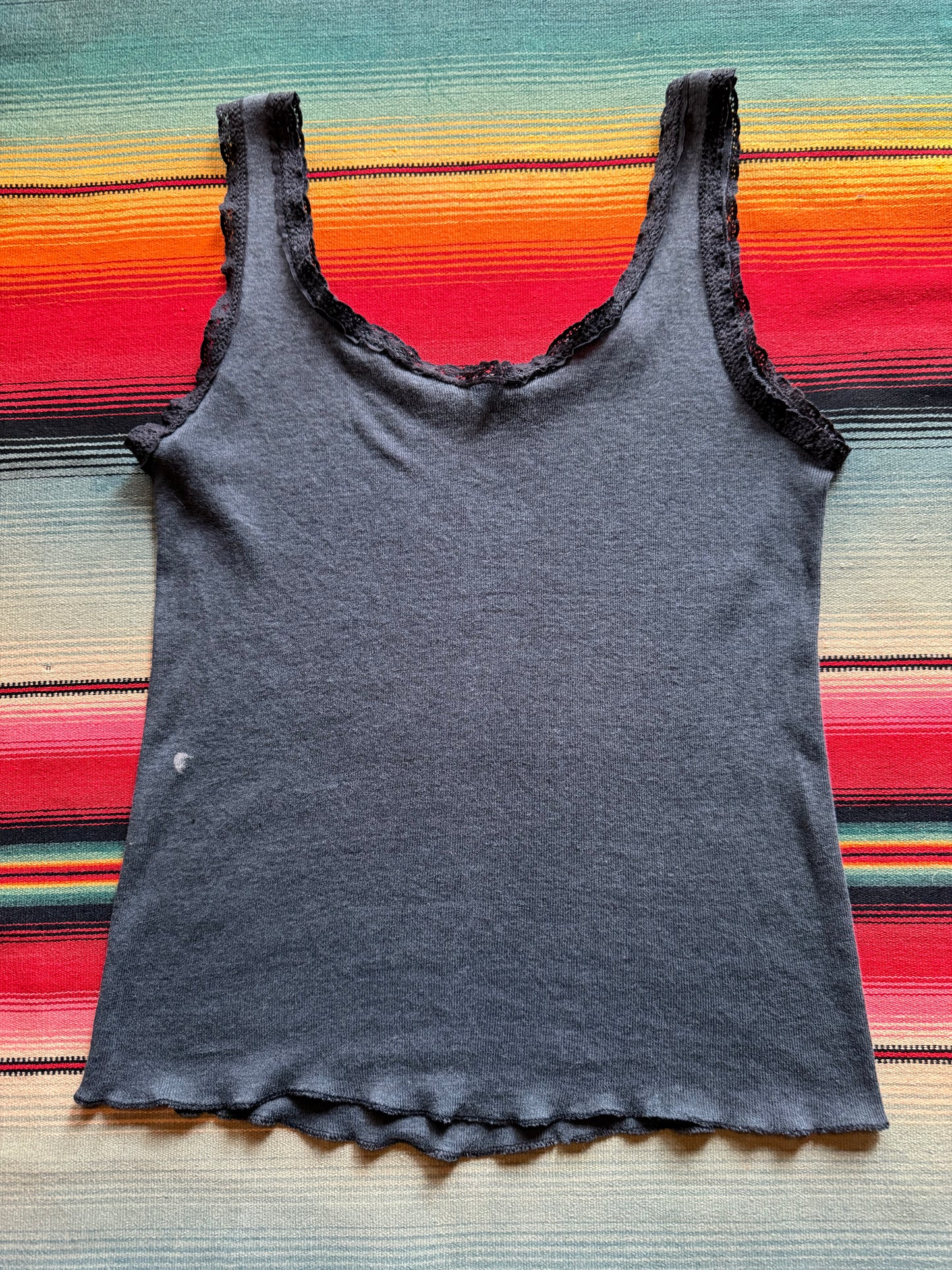 1982 Sturgis Lace Tank