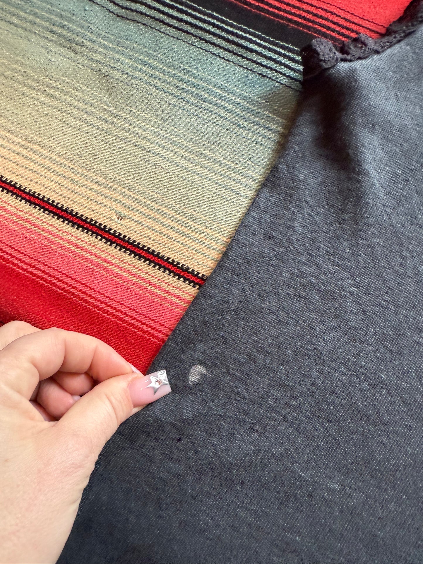 1982 Sturgis Lace Tank