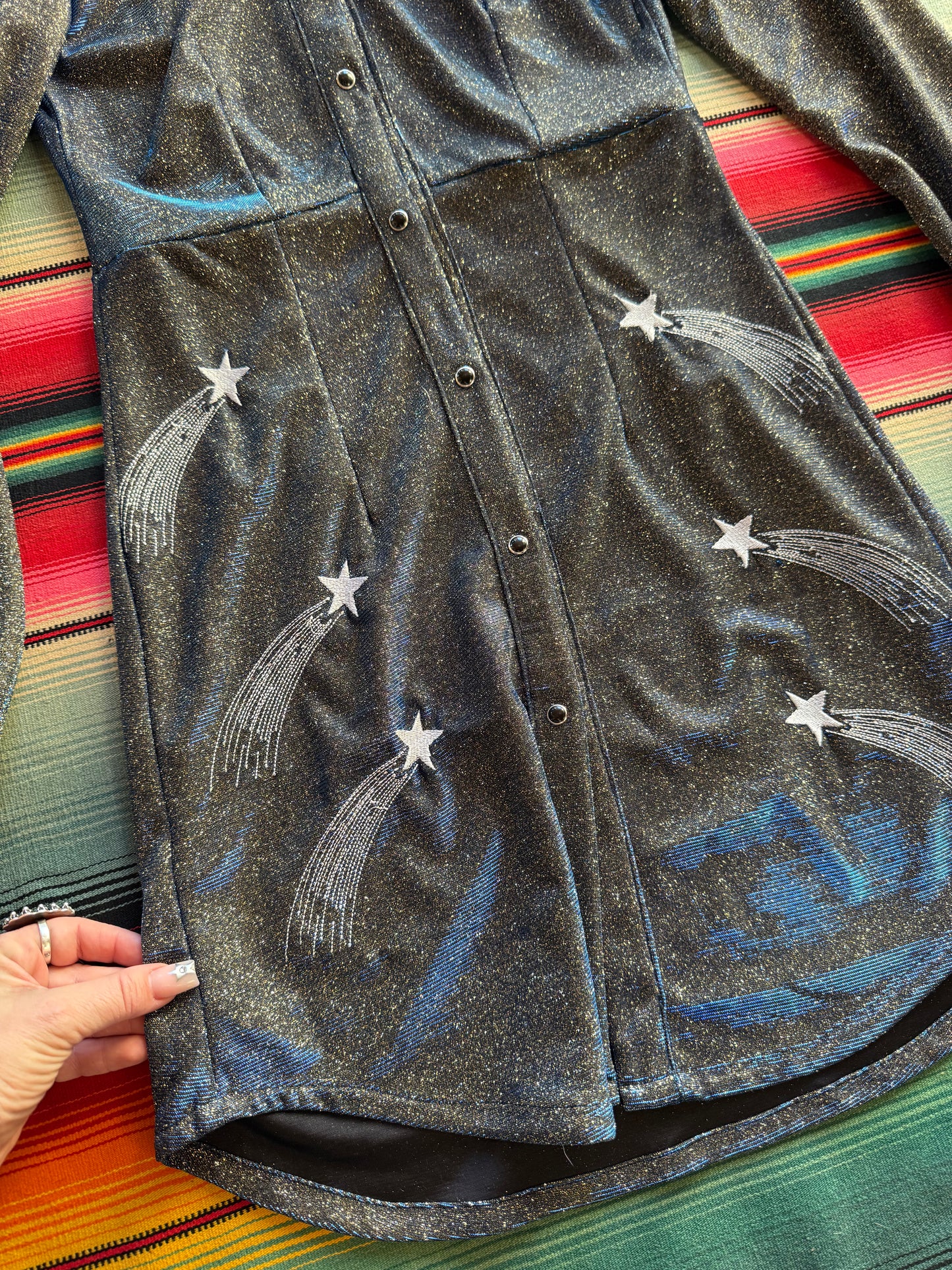 Kennimer Co Shooting Star Dress