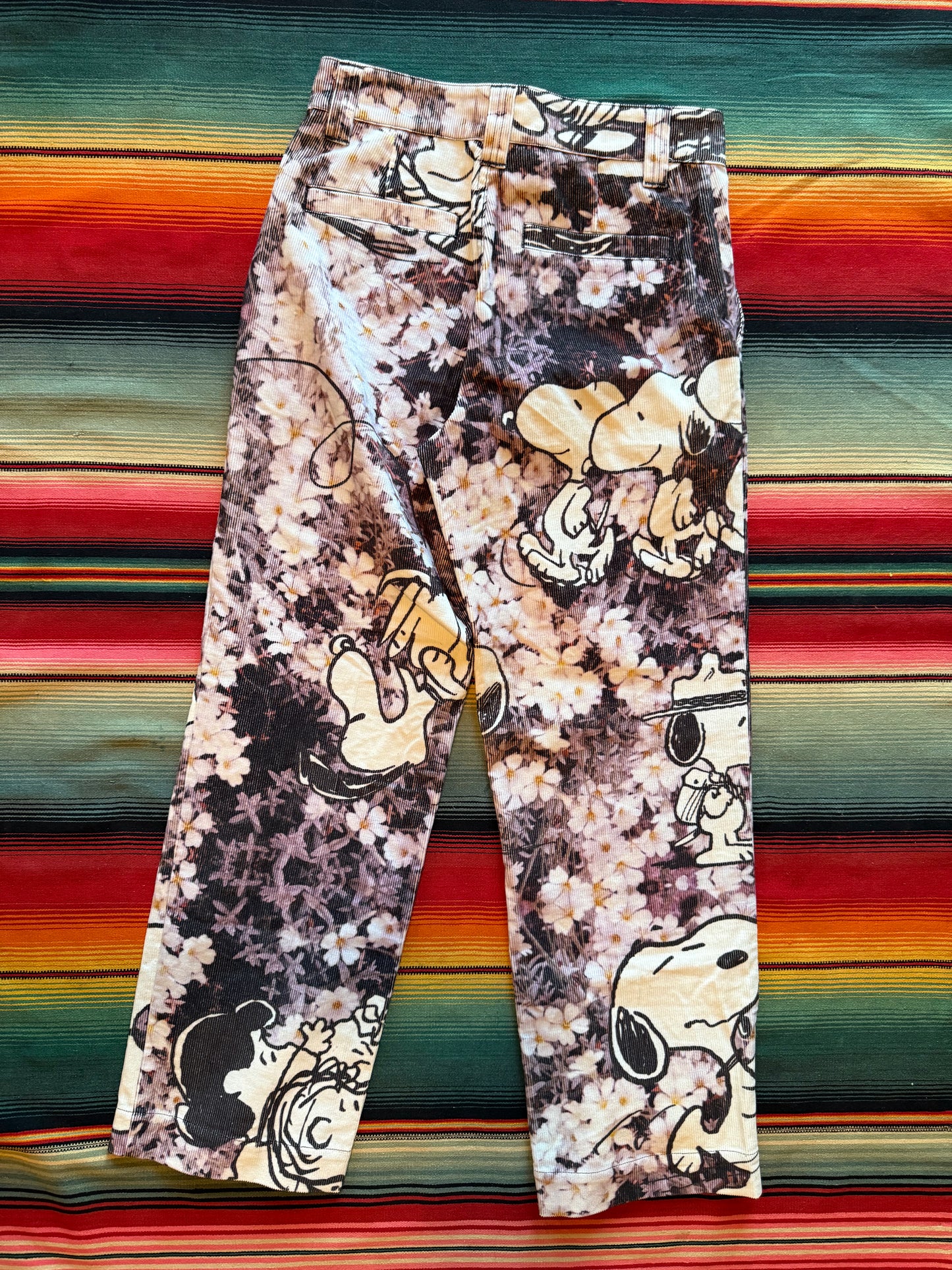 Soulland Peanuts Snoopy Pants