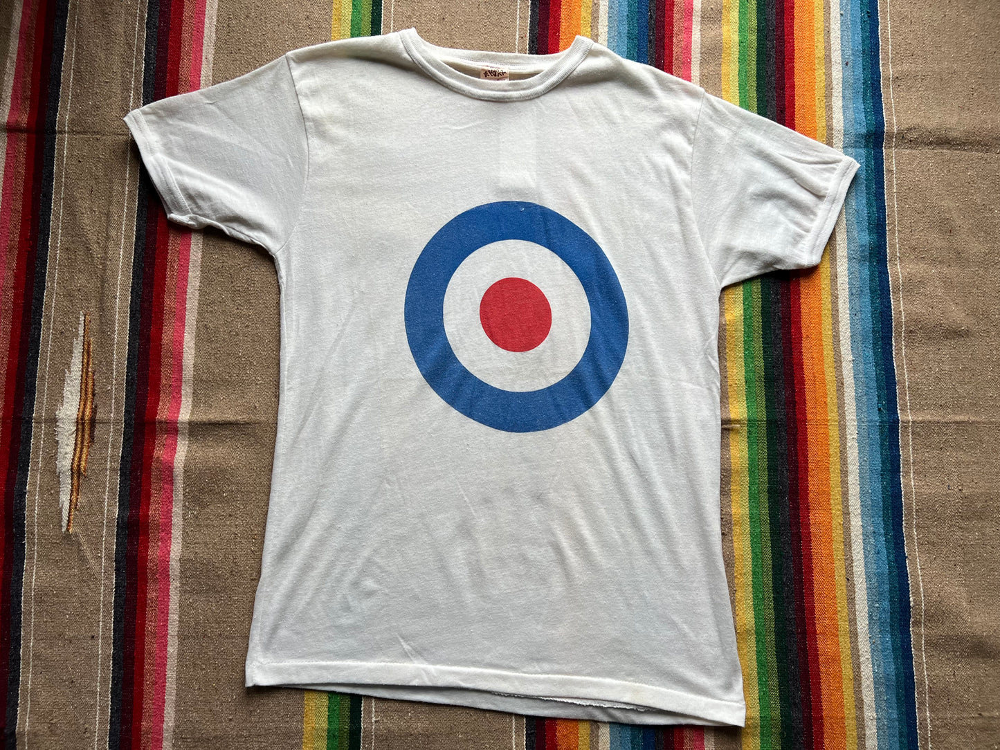 1980s The Who T-Shirt