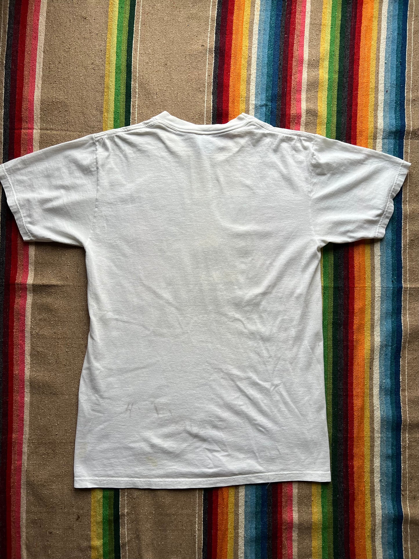 1990s Cowboy Salmon Tee