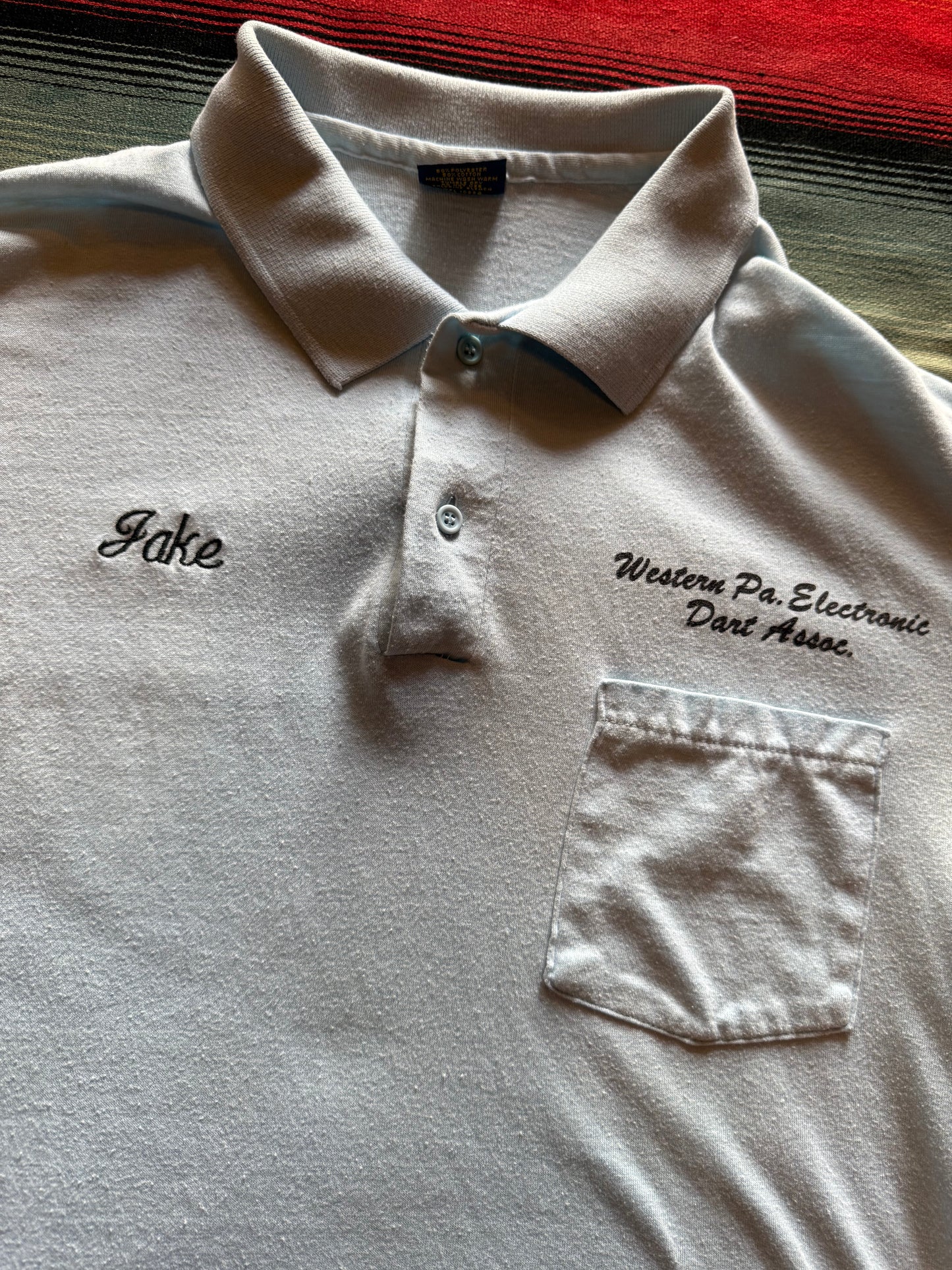 Vintage Booze Brothers Polo (JM)
