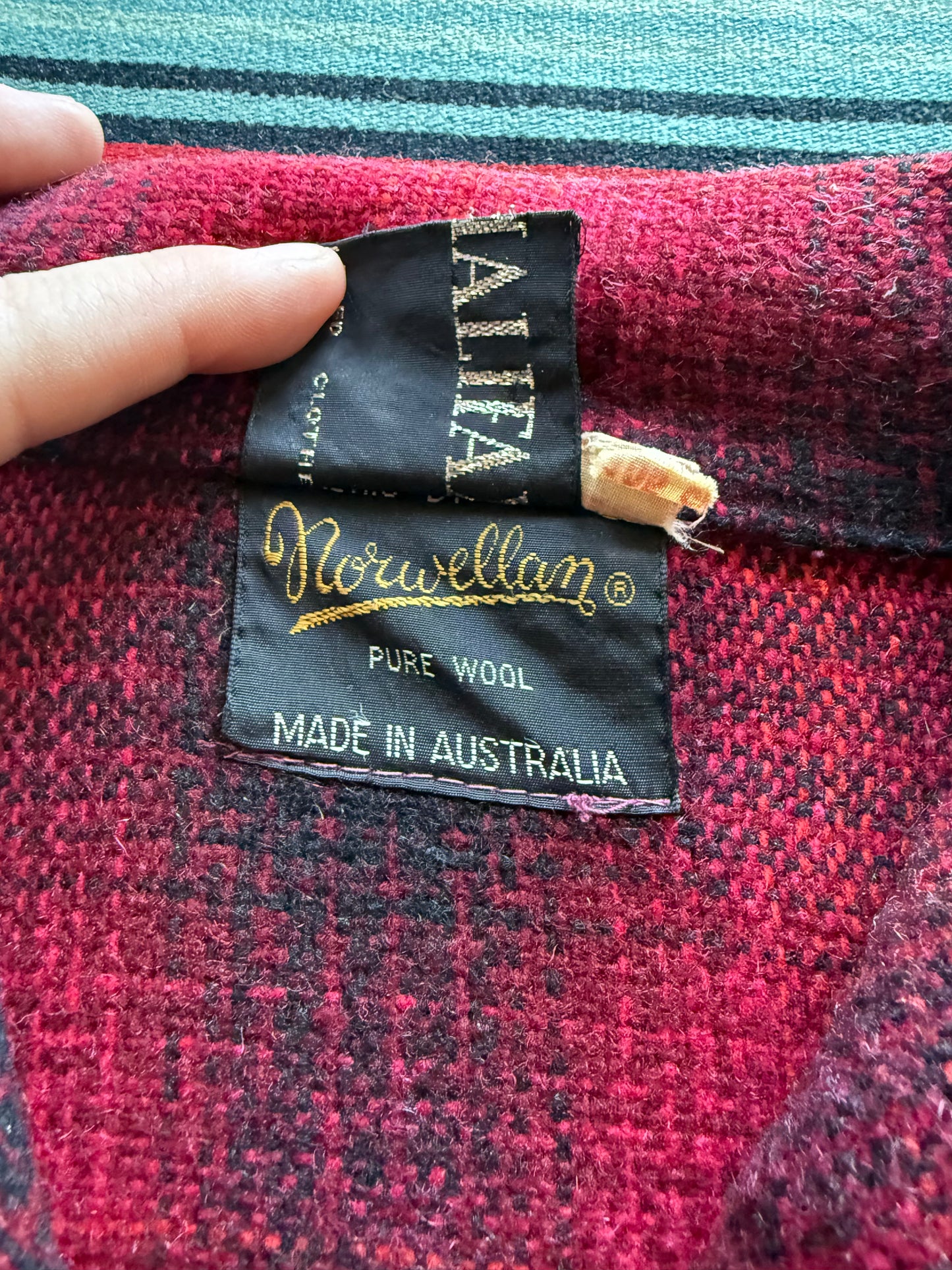 Vintage Norwellan Flannel (NL)
