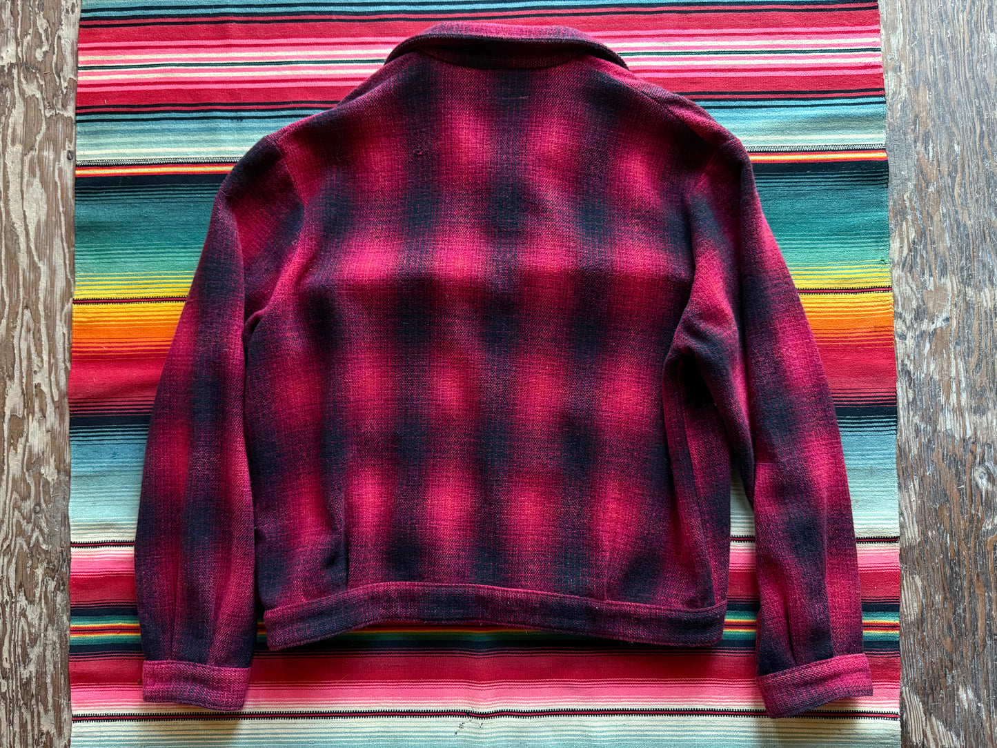 Vintage Norwellan Flannel (NL)