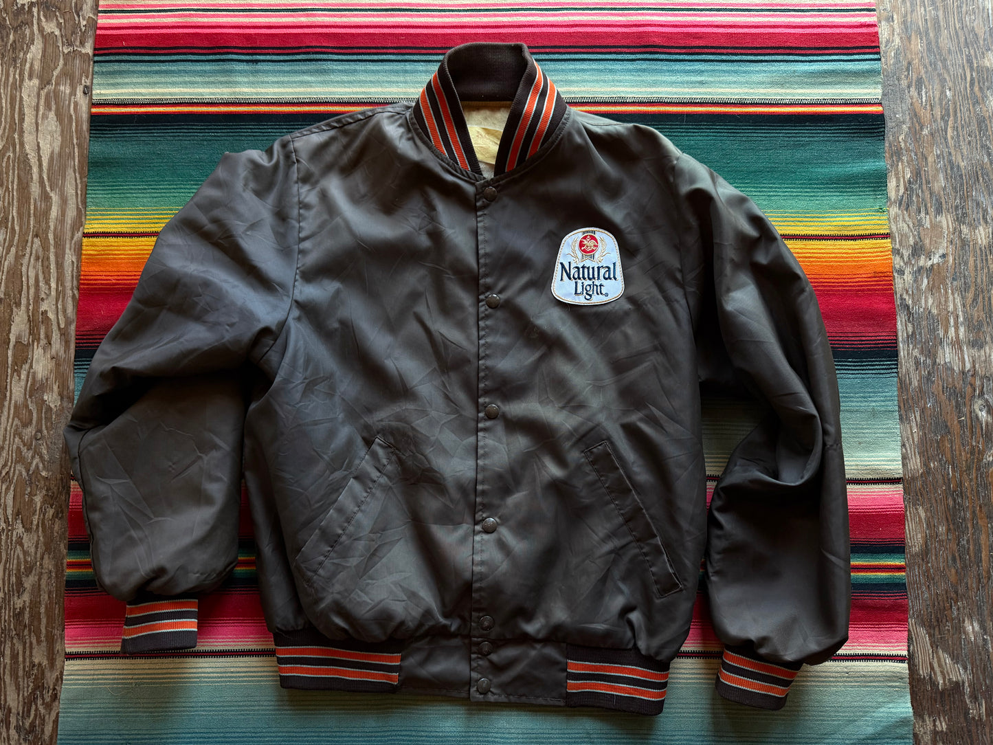 1980s Natural Light Jacket (NL)