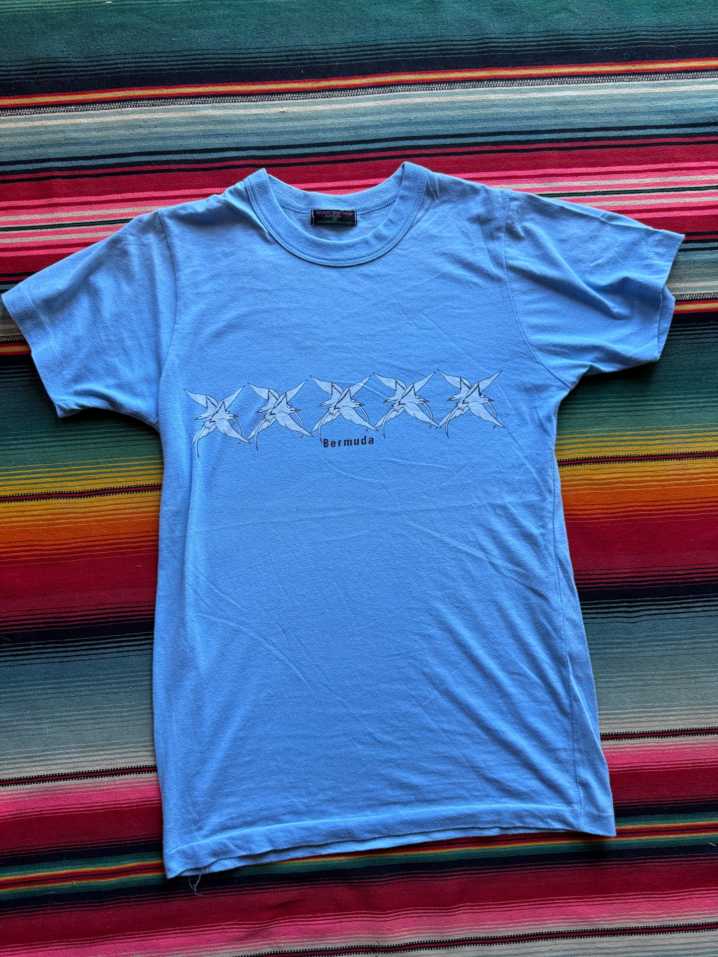 Vintage Bermuda Tee (NL)