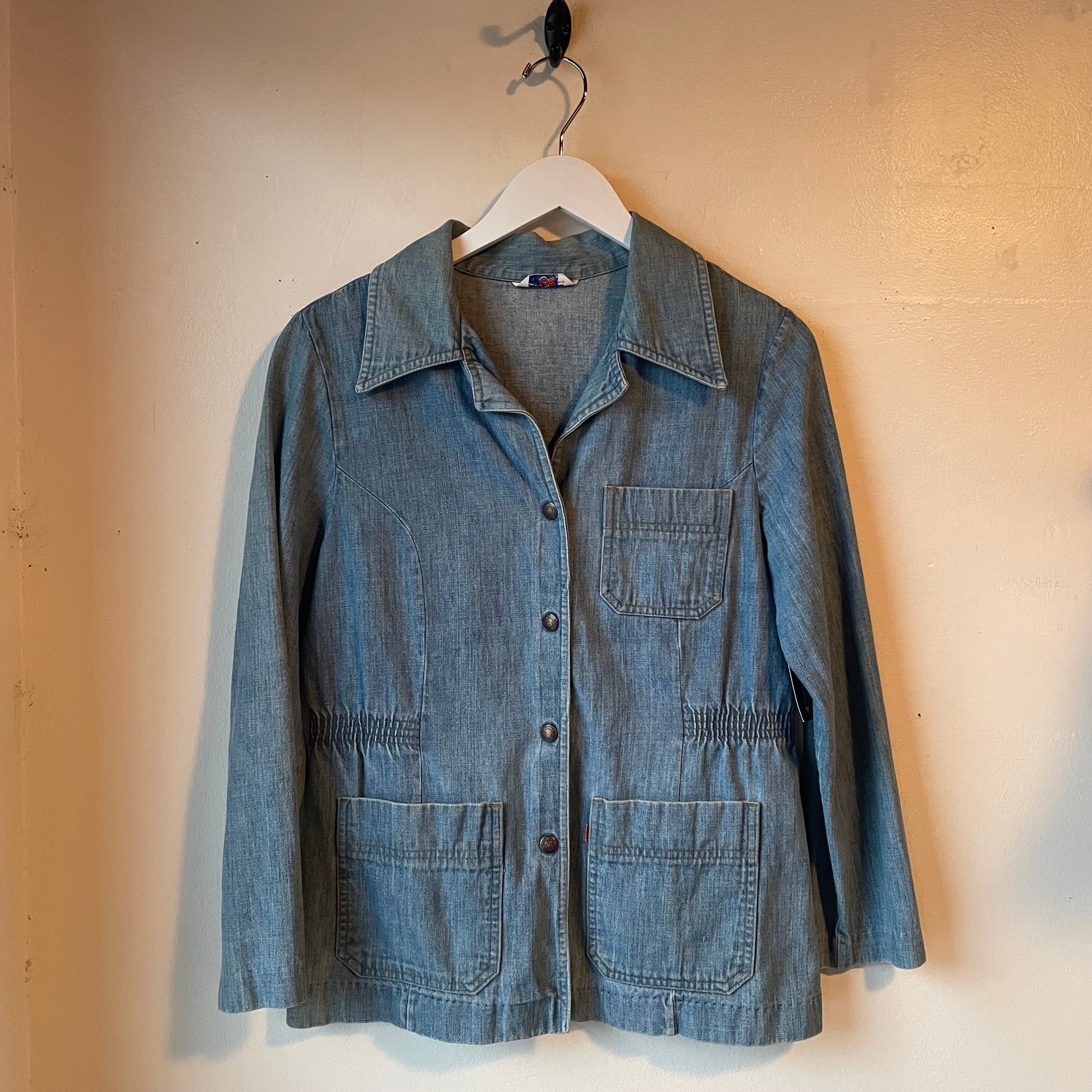 levis orange tab dress Levis Vintage Clothing Orange Tab Jacket - O-Tab Rinse
