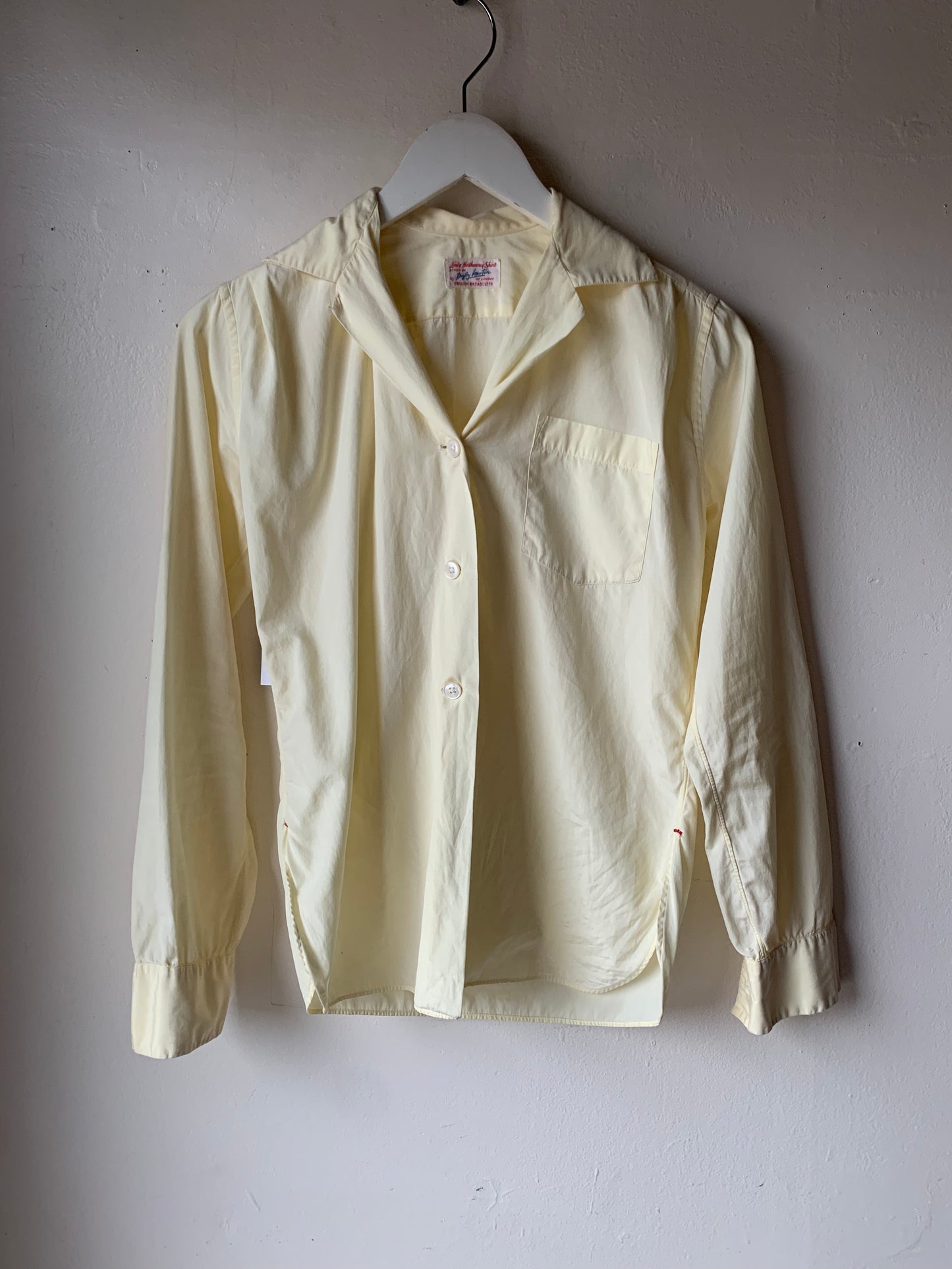 1960's Lady Hathaway Blouse
