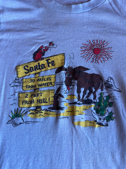 1980s Santa Fe Tee