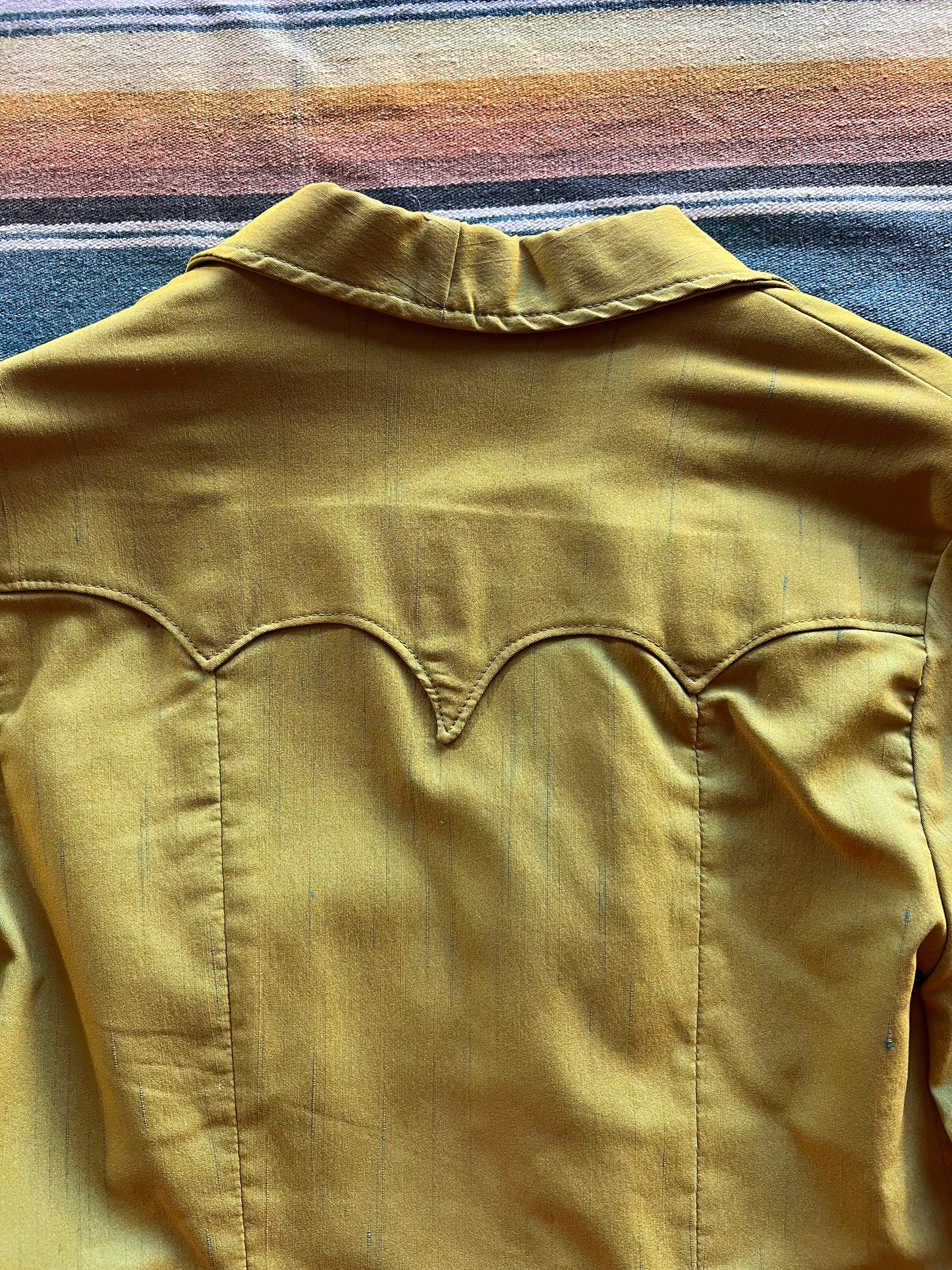 VTG Prior Chartreuse Jacket