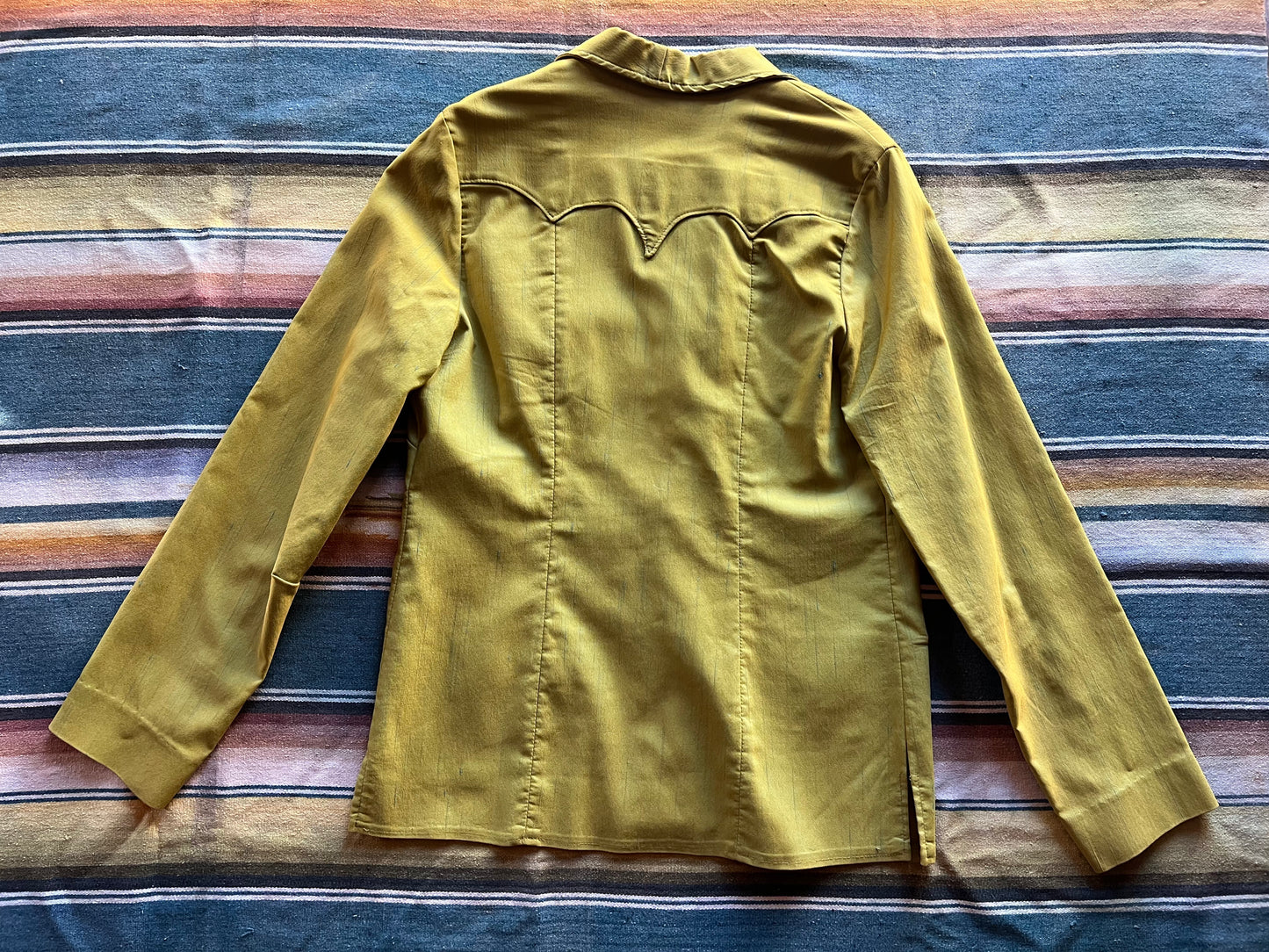 VTG Prior Chartreuse Jacket