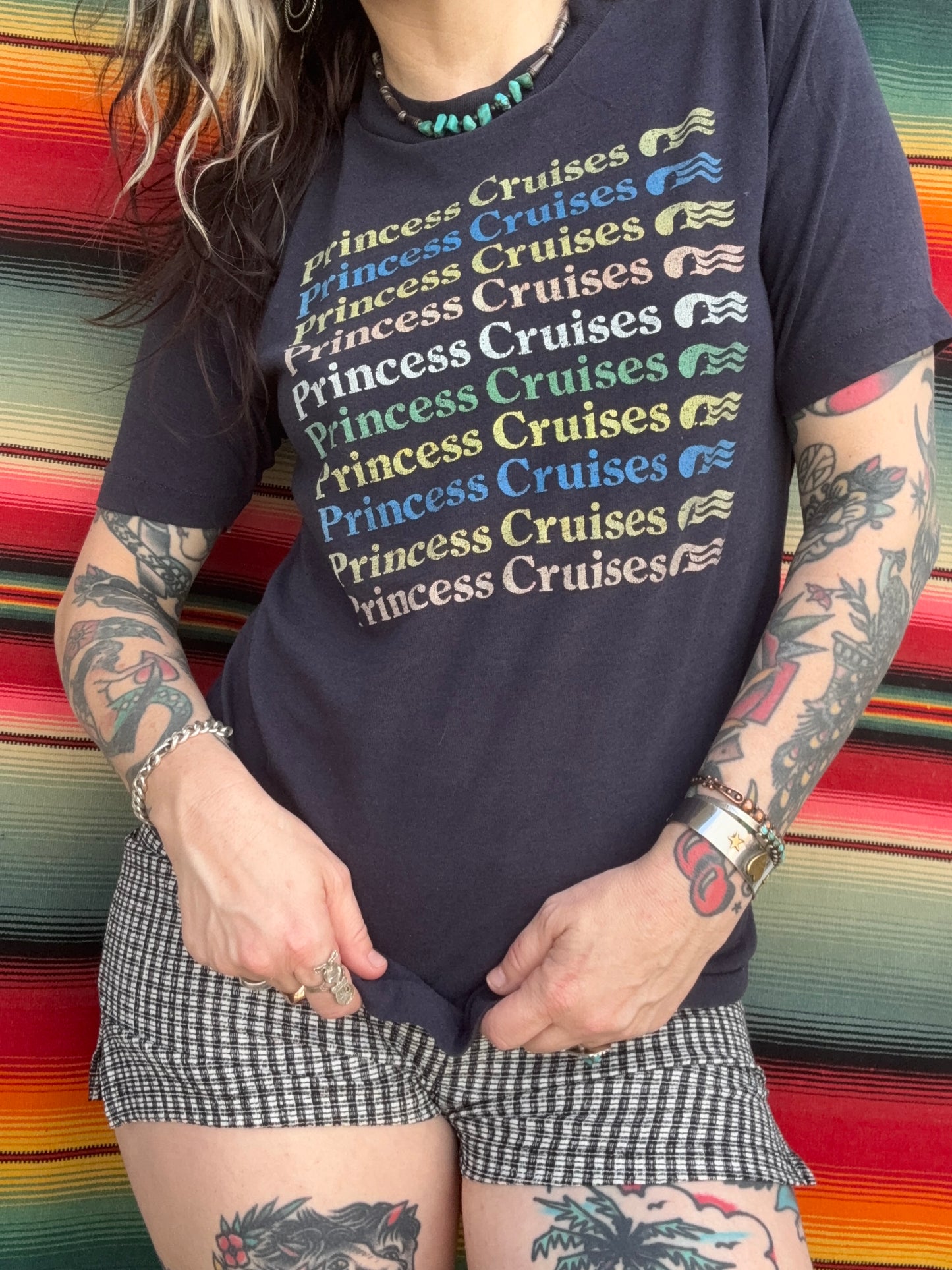 1980s Princess Cruises Tee