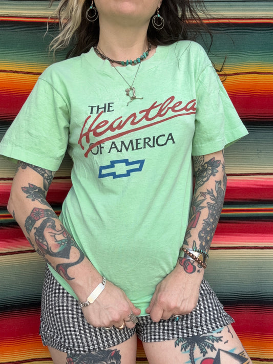 1980s Chevy Heartbeat of America Tee (NL)