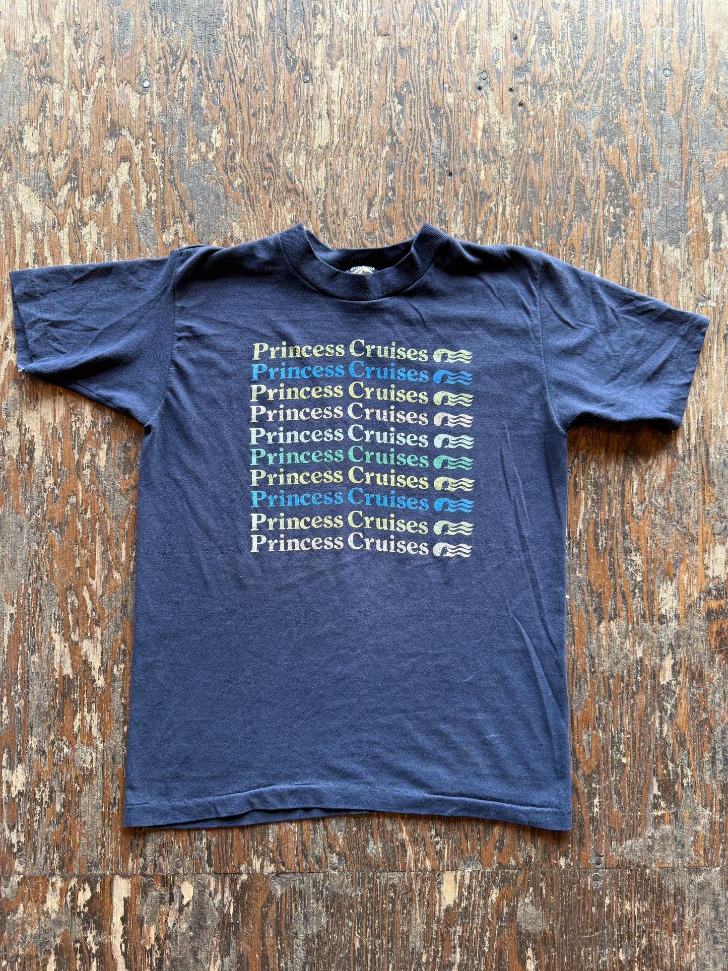 1980s Princess Cruises Tee