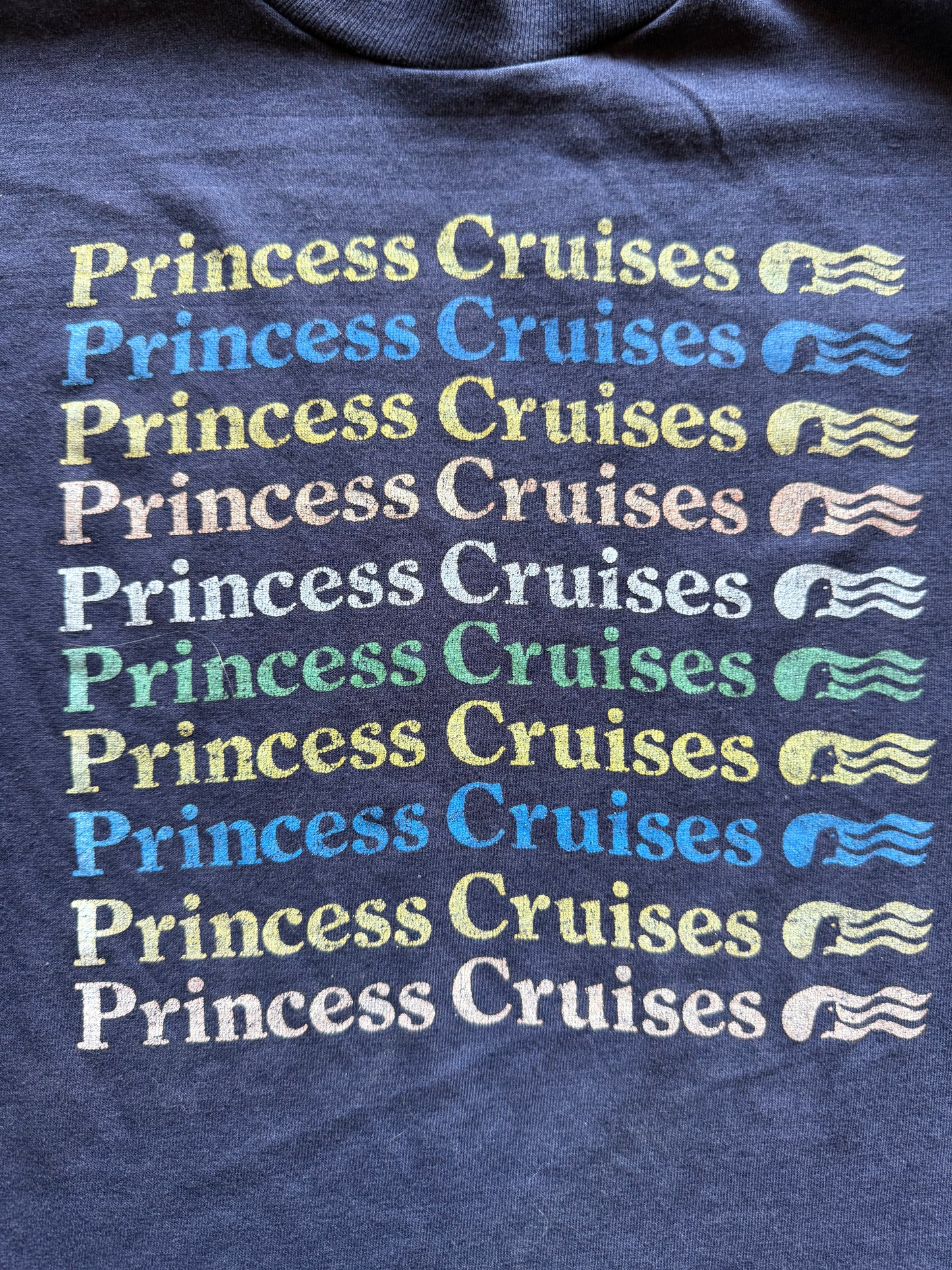 1980s Princess Cruises Tee
