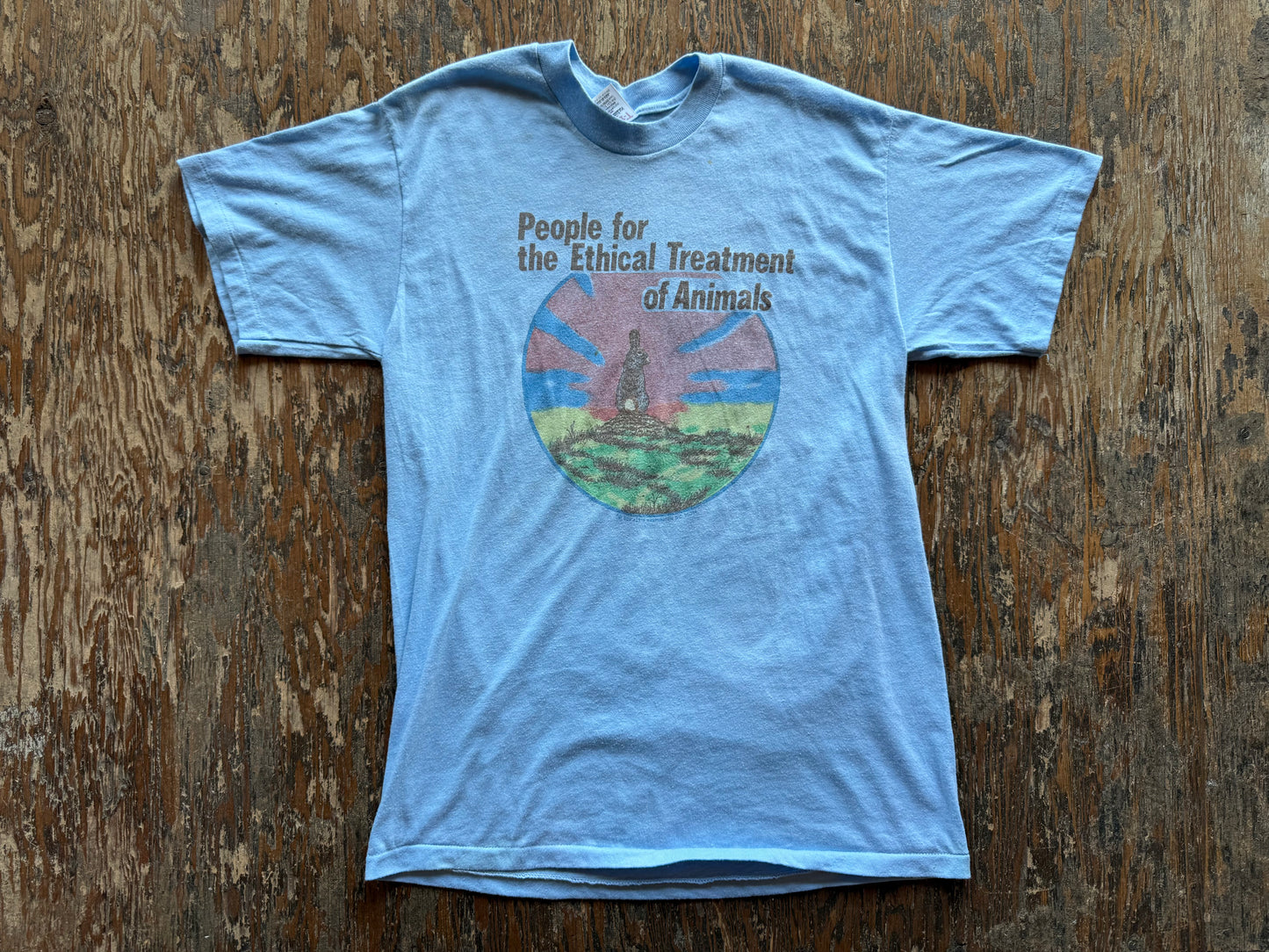 Vintage PETA Tee