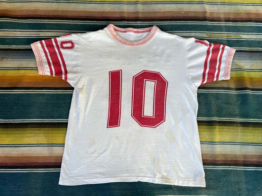 1970s Caldwell Athletic Tee