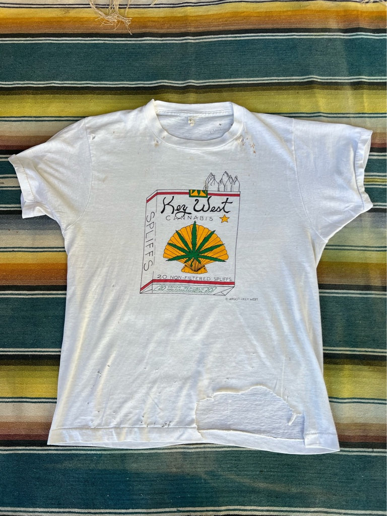 1980s Key West Cannabis T-shirt