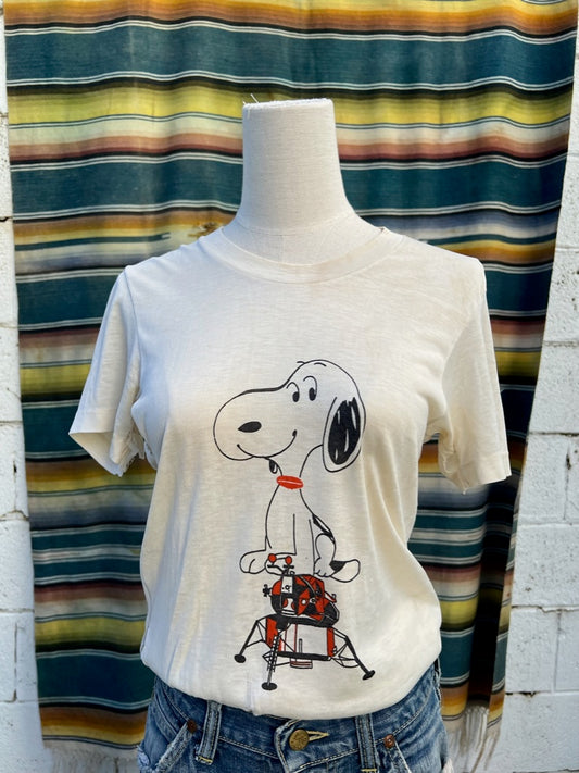 Vintage Snoopy Tee