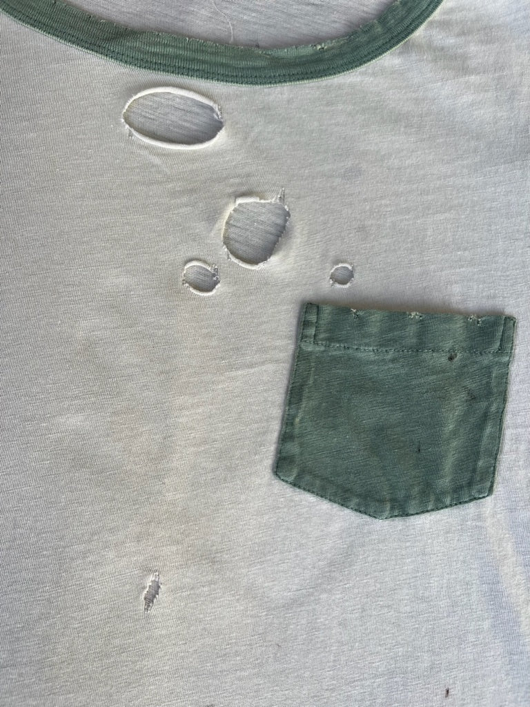 Levi's Vintage Collection Distressed Tee