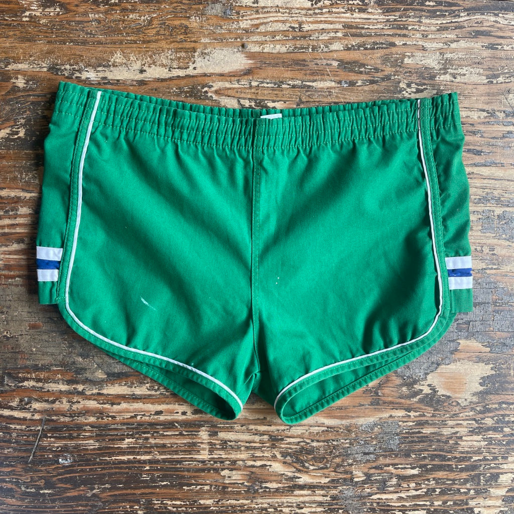70's Athletic Drawstring Shorts