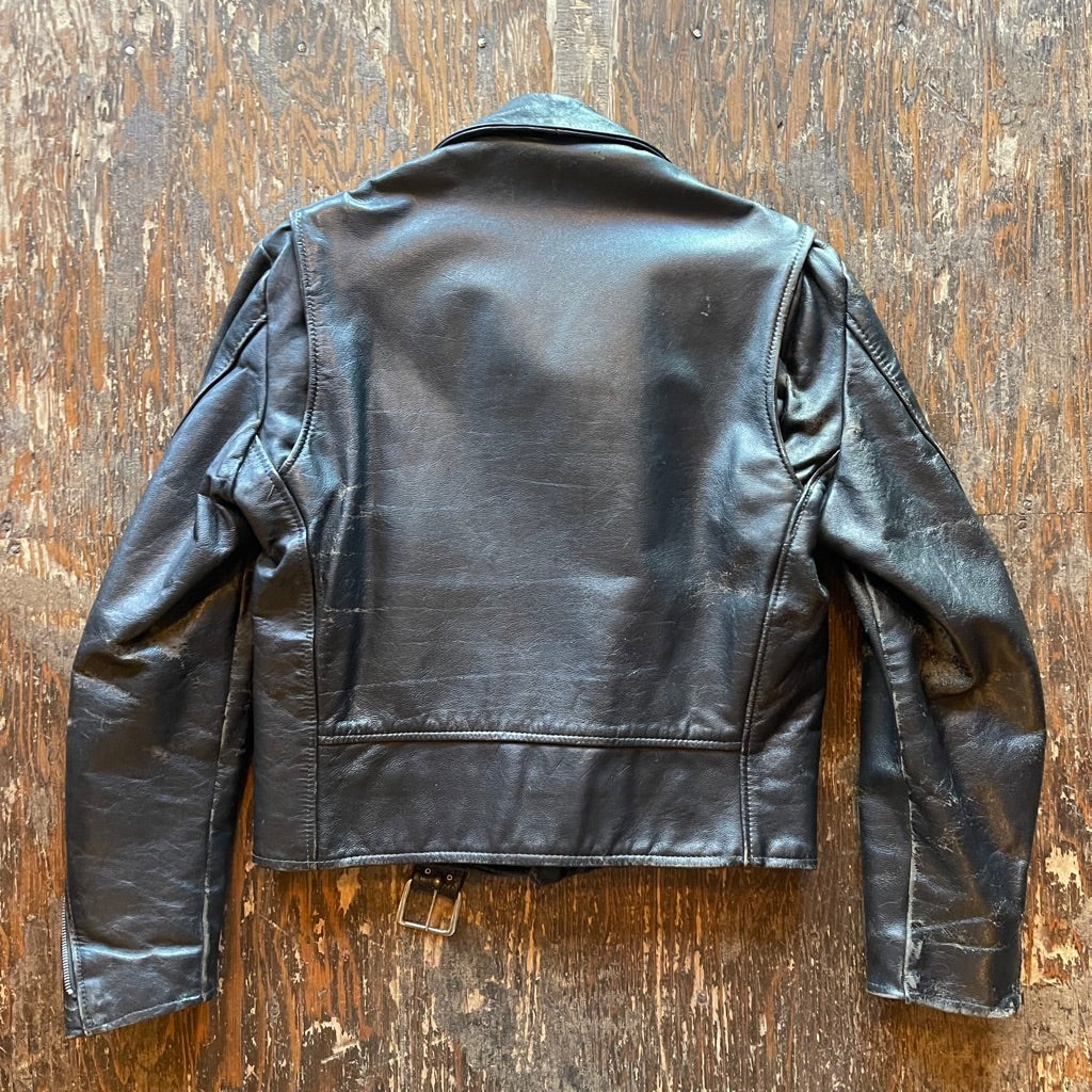 Vintage excelled outlet leather motorcycle jacket