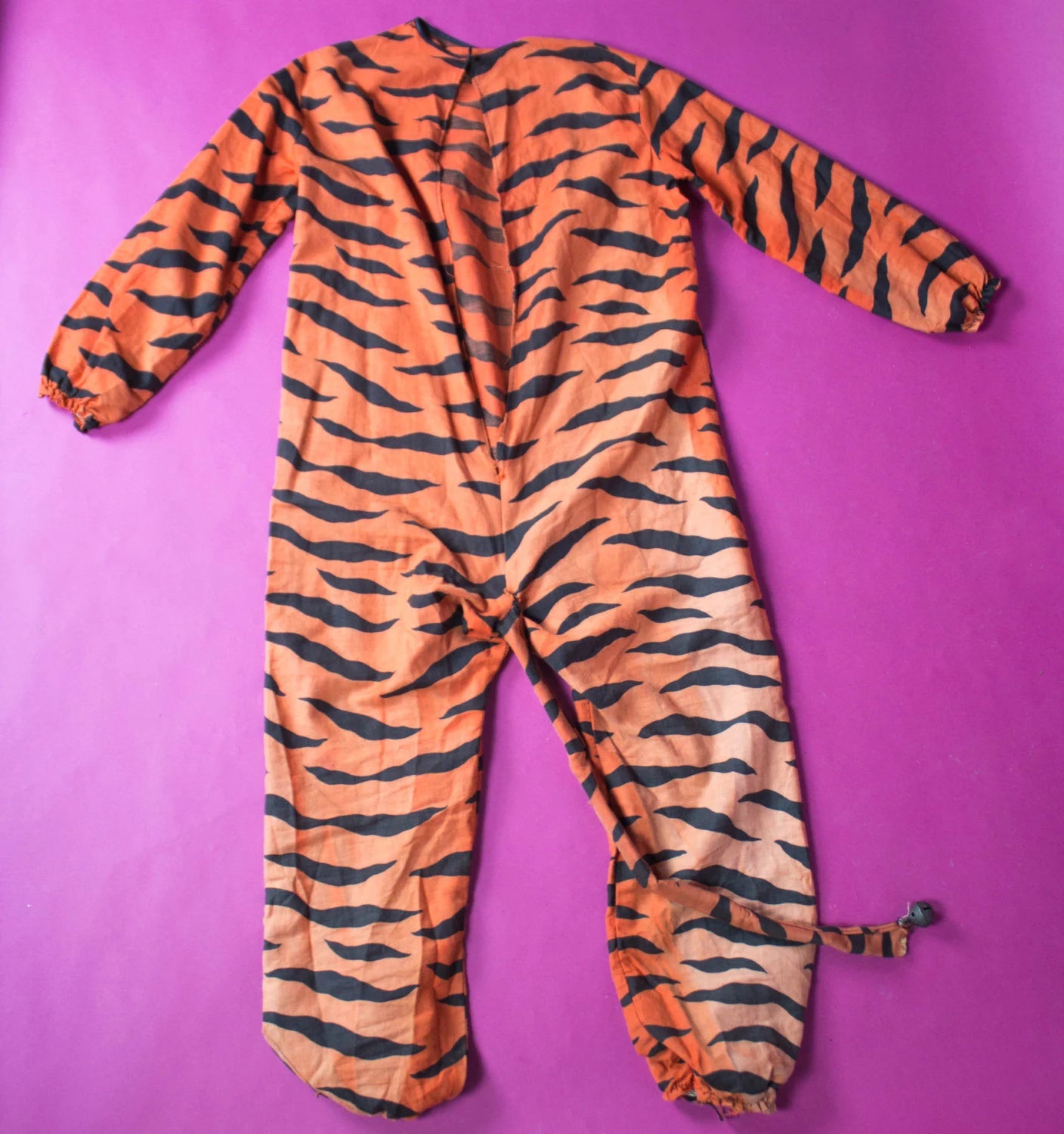Antique Tiger Costume
