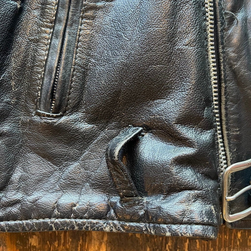 Excelled leather jacket outlet vintage