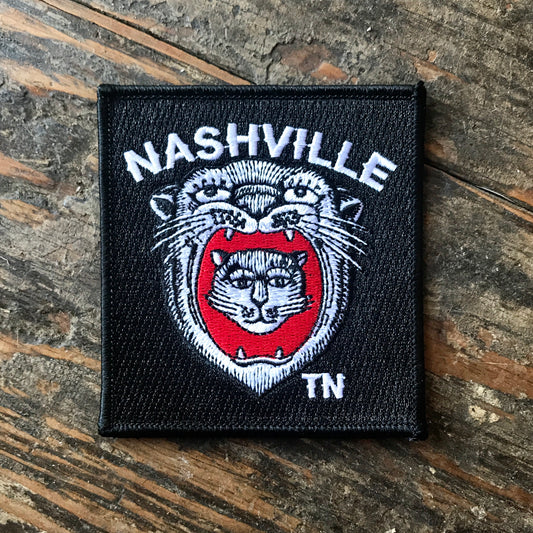 HCH Nashville Tiger Patch