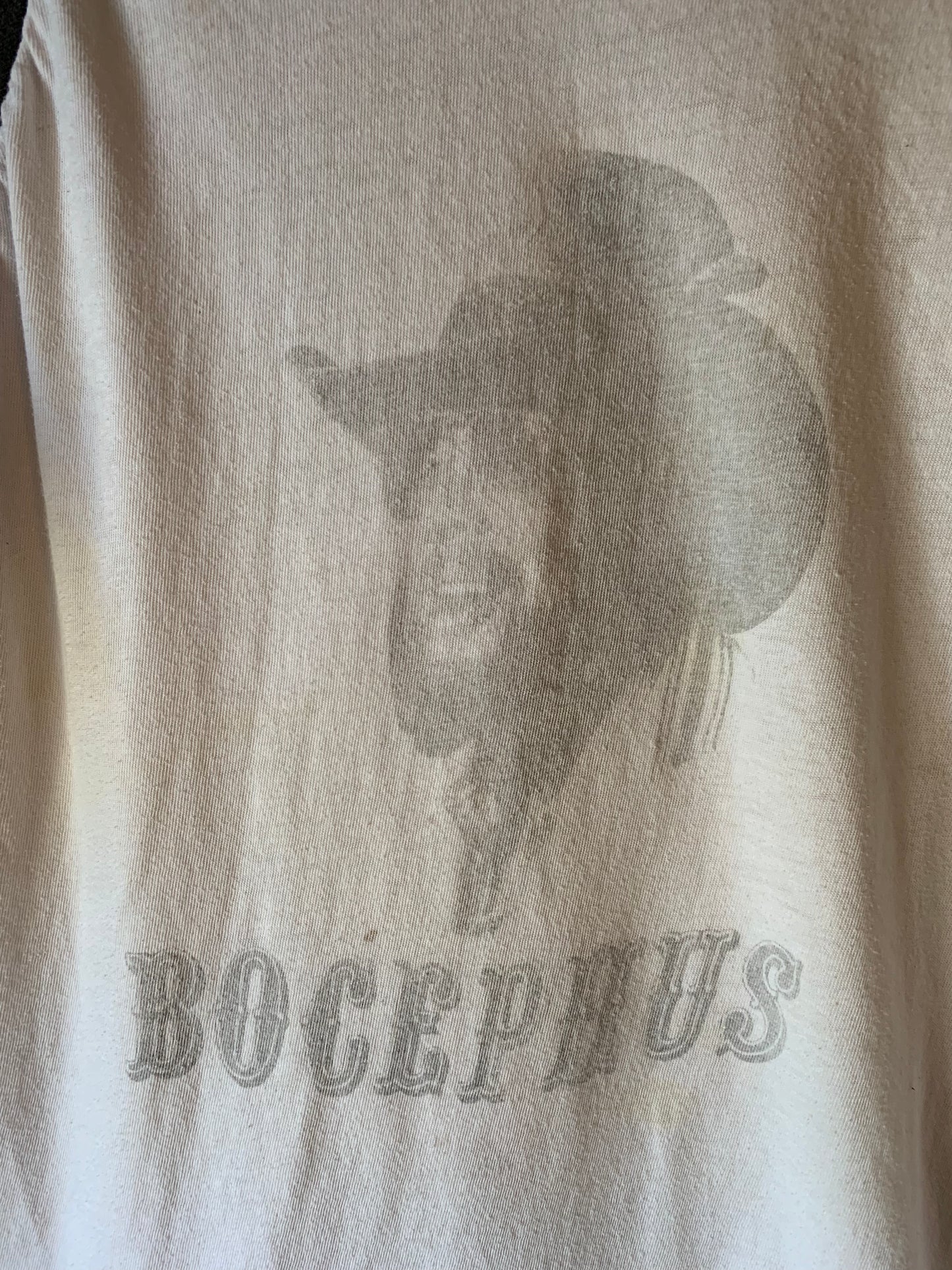Hank Williams Jr. Bocephus '87 Tour Tee (S/M)