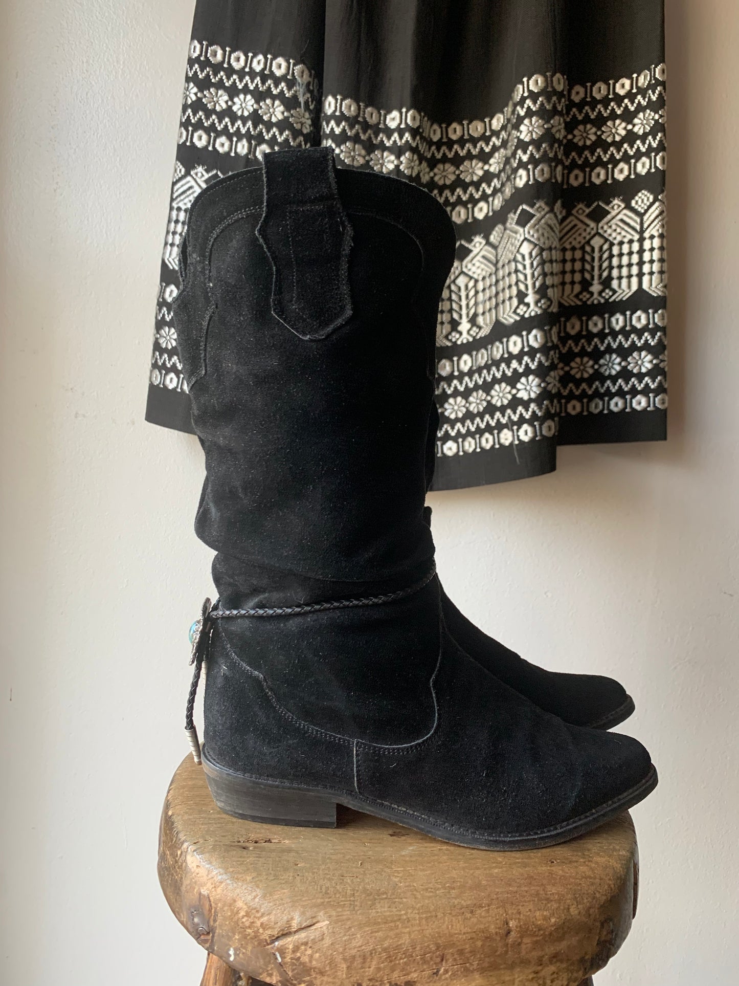 Zodiac sales cowgirl boots