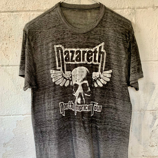 Thrashed Nazareth North American Tour Tee (S/M)