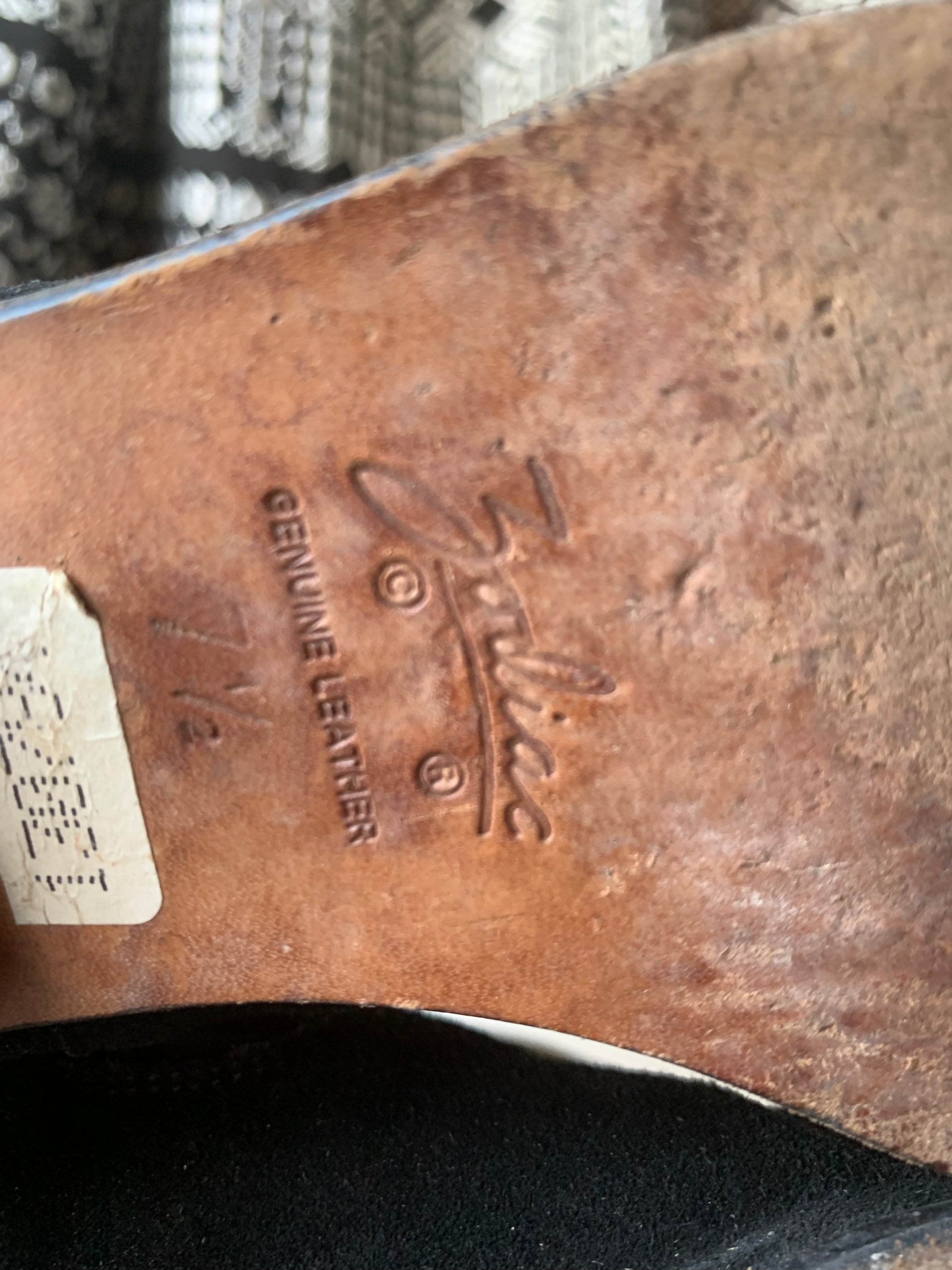 Bolo top brand boots