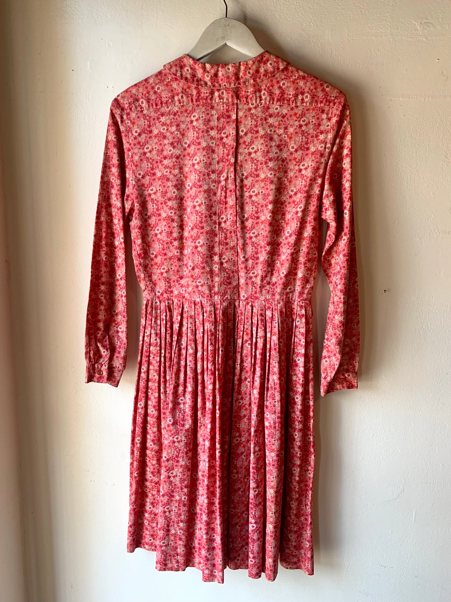1950s Chapel Hill Floral Dress (M)