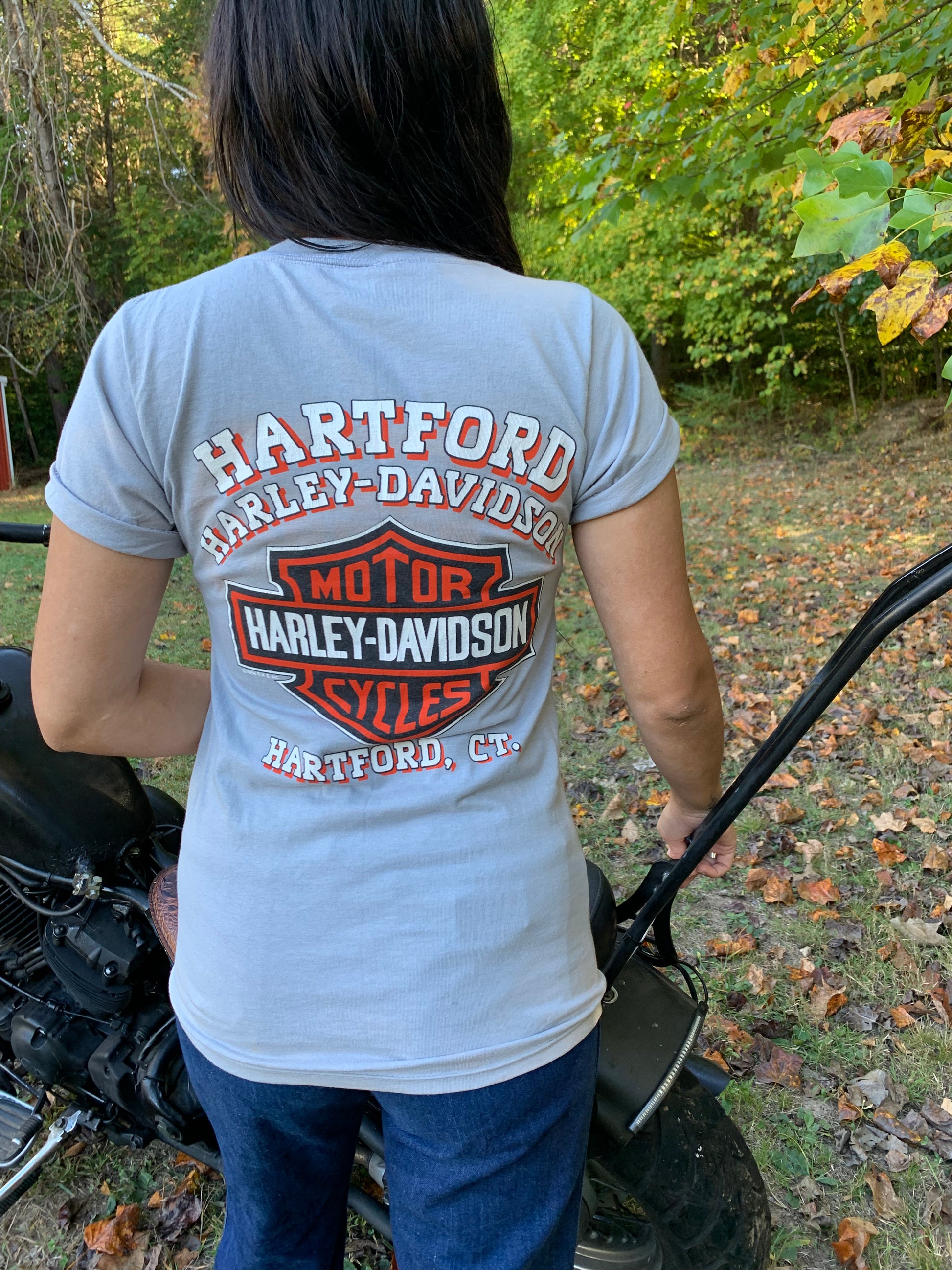 Harley-Davidson, Shirts