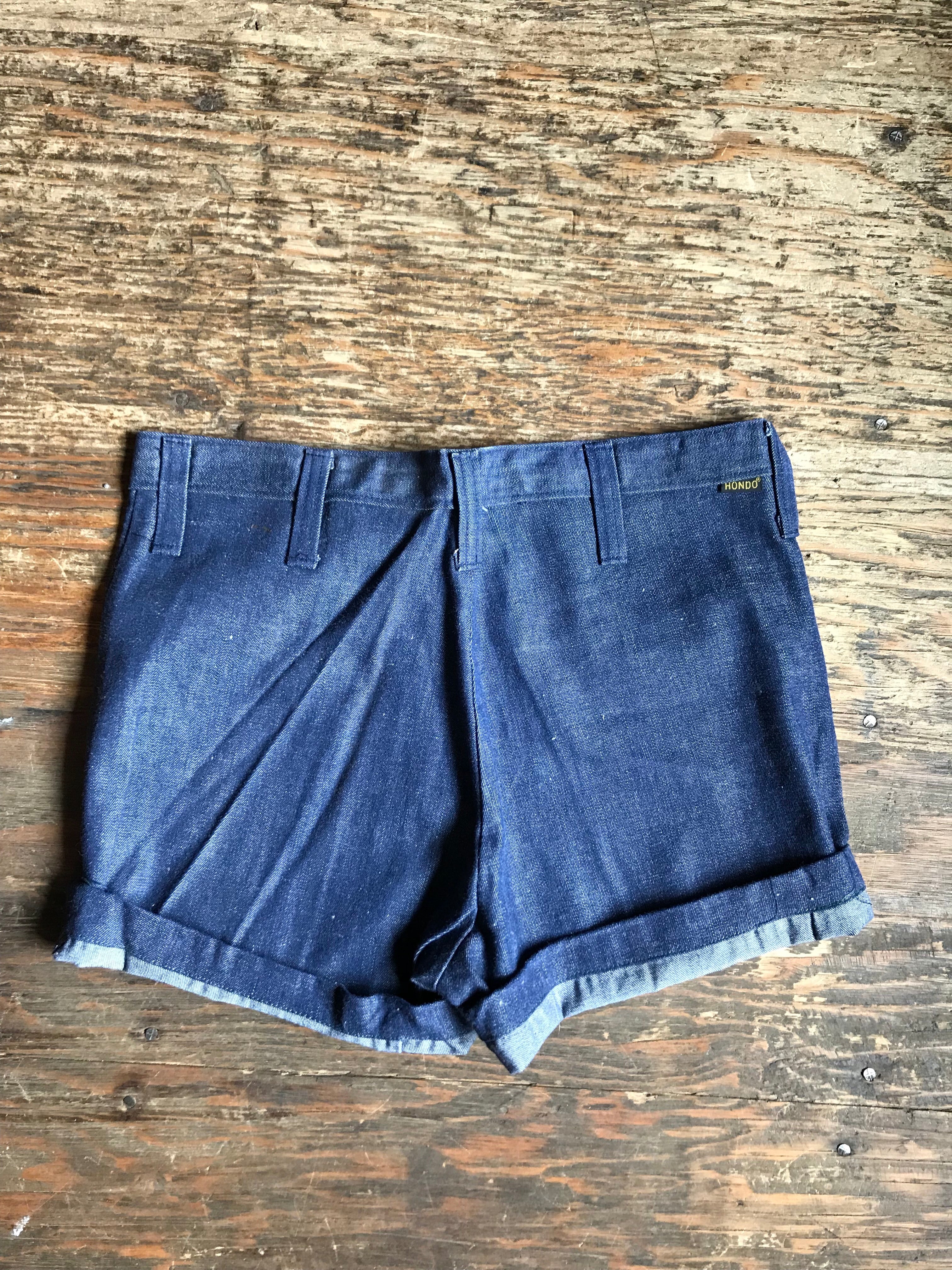 Jean discount shorts hillbilly