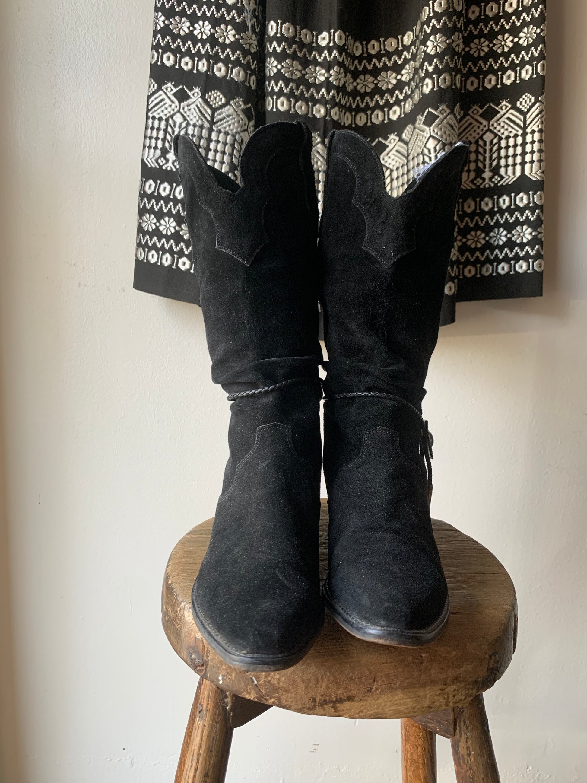 Zodiac 2025 cowboy boots