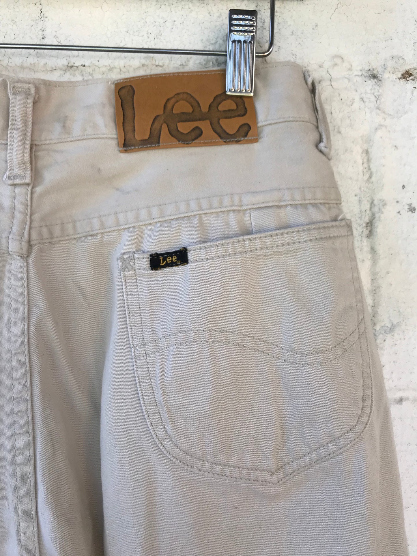 1960s Ladies Lee Westerner Pants size 28