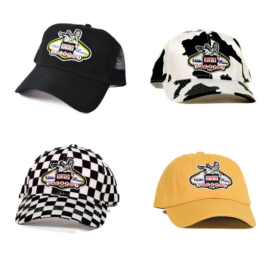 Jackpot Patch Hat